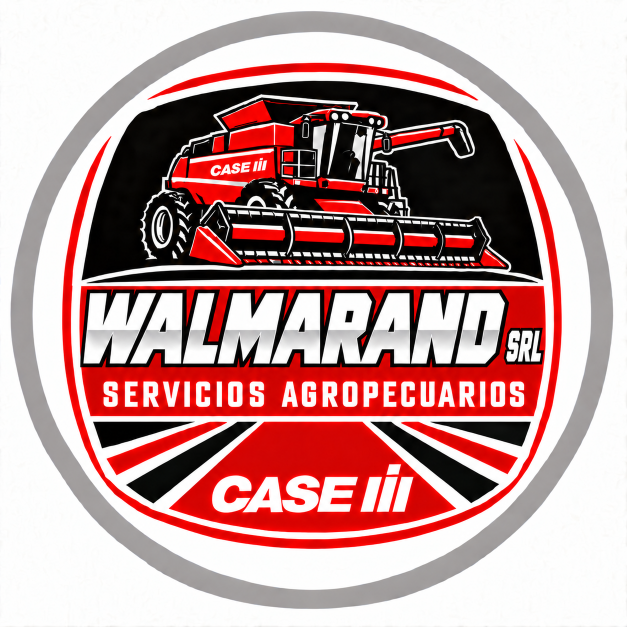 Logo WALMARAND SRL · Servicios Agropecuarios